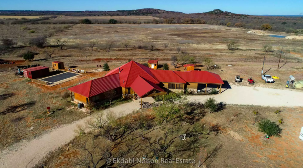 Residential Property For Sale West Texas ranchette