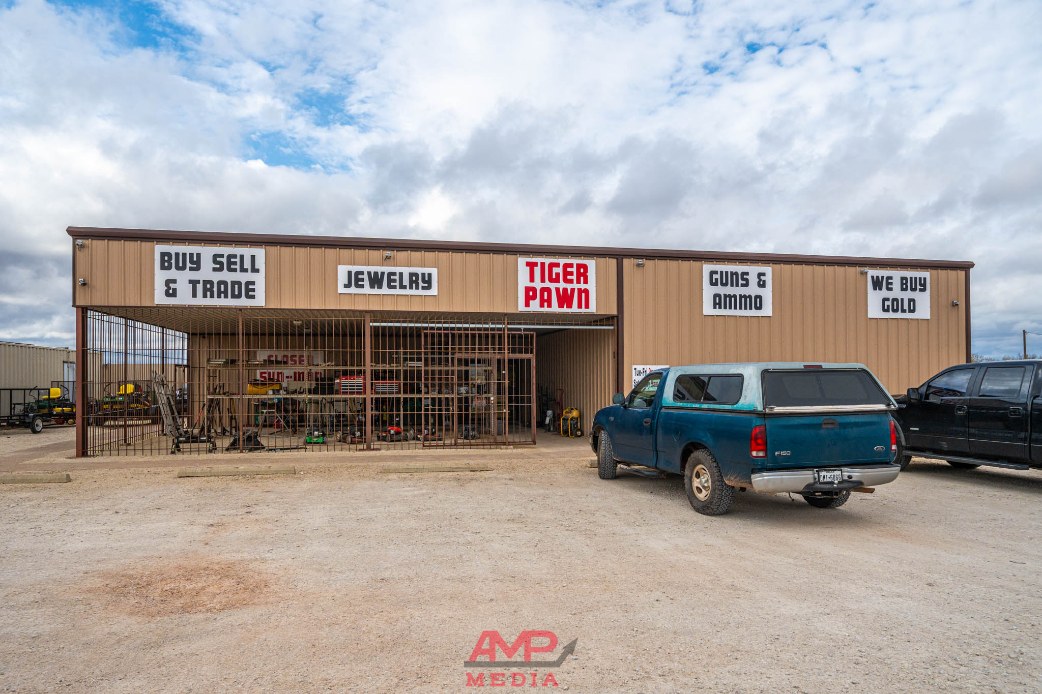 Anson Commercial Property for Sale l 2165 US HWY 277 |