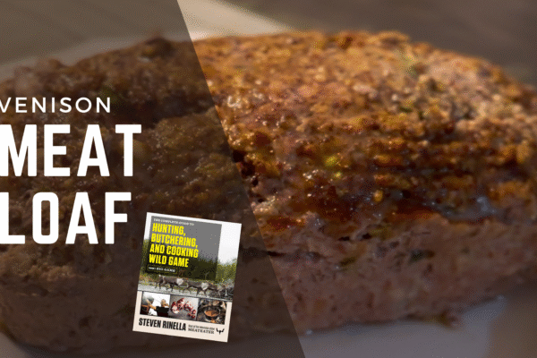 Venison Meatloaf Recipe