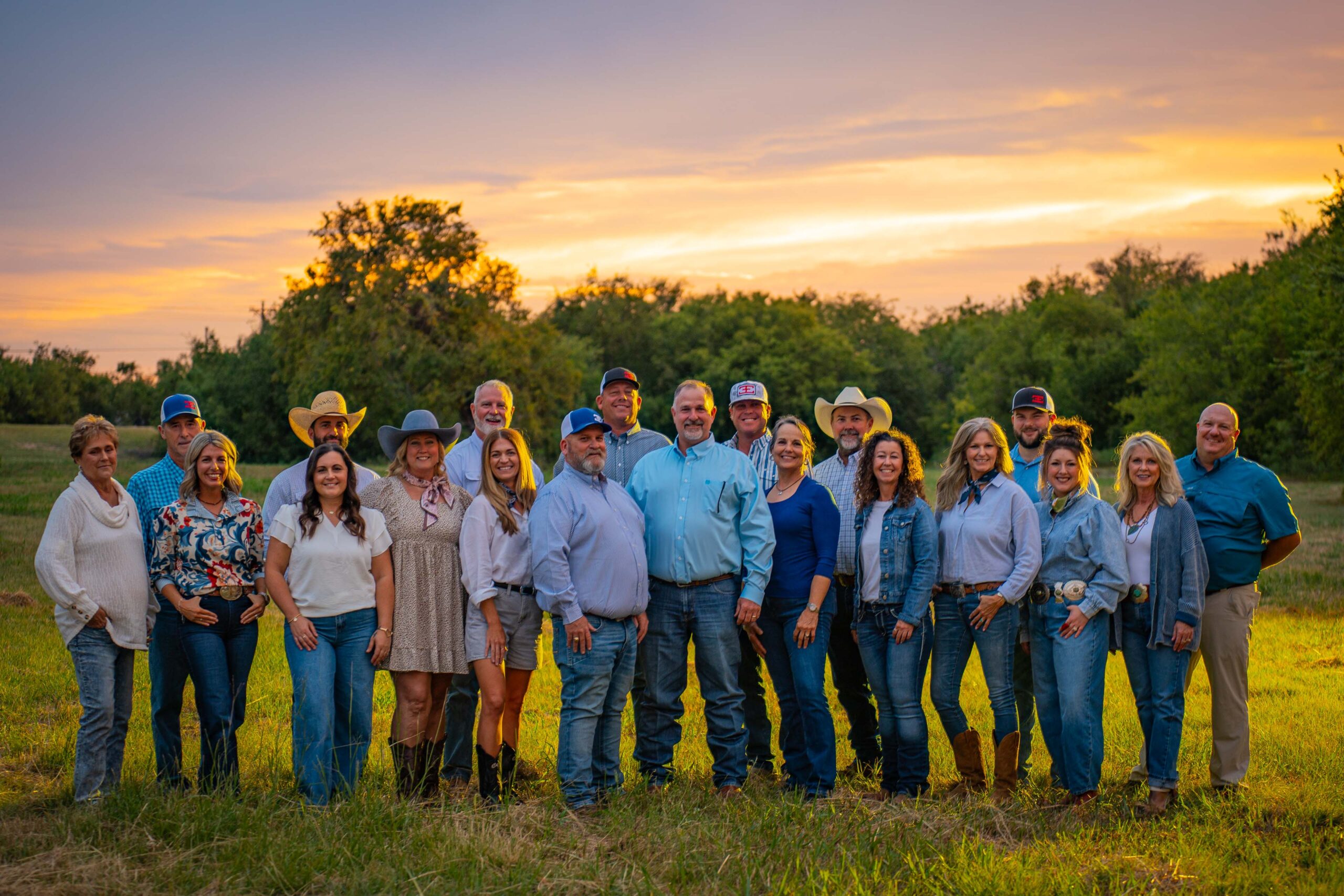 2025 Ekdahl Group Photo-1