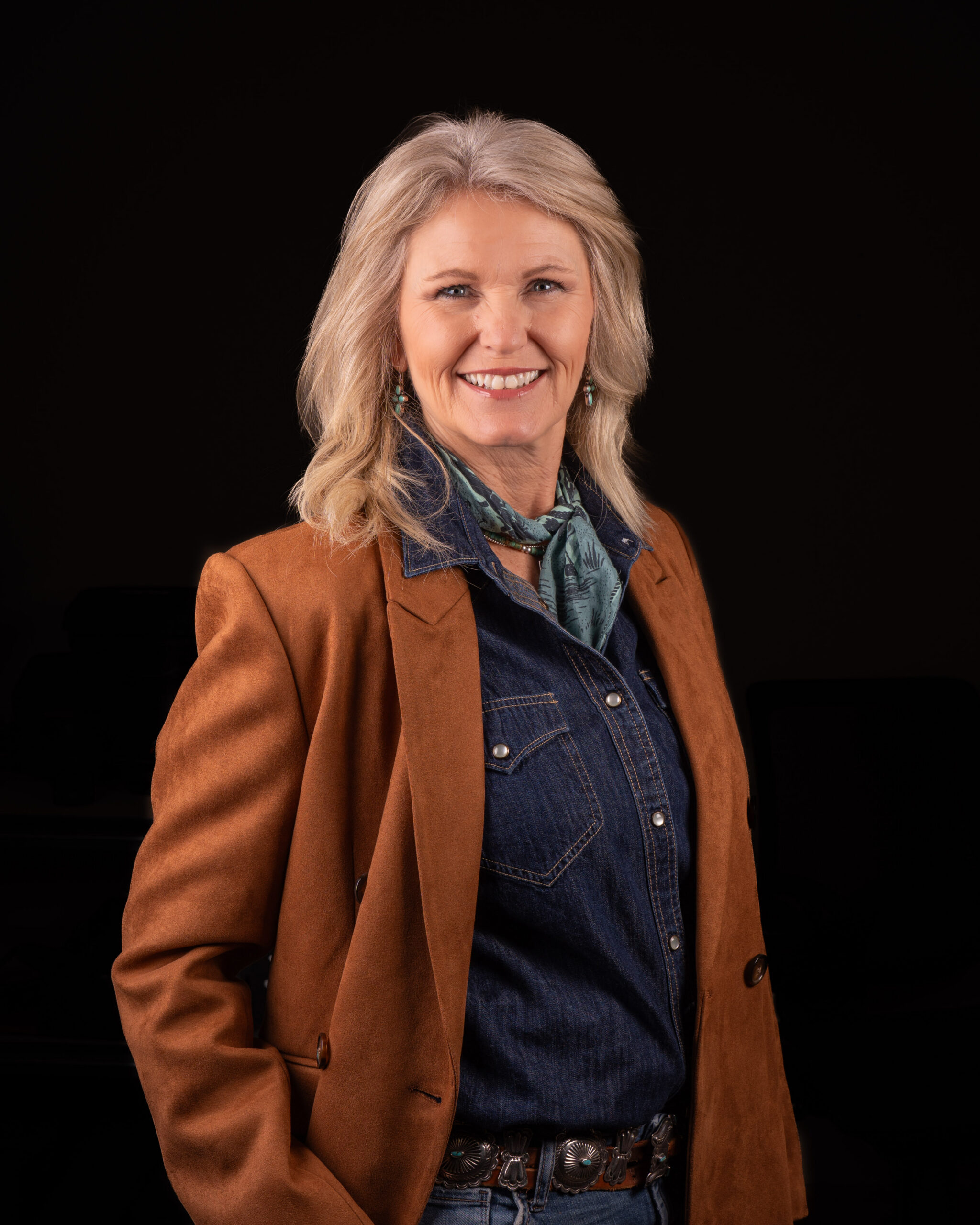 Lisa Terrell, Real Estate Agent