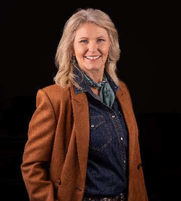 Lisa Terrell, Real Estate Agent