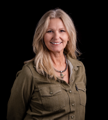 Lisa Terrell, Real Estate Agent