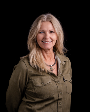 Lisa Terrell, Real Estate Agent