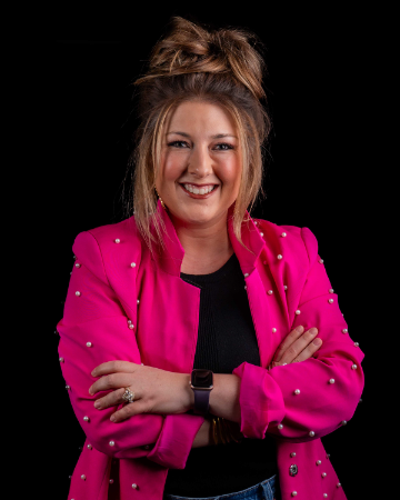 Paige Robinson, Real Estate Agent