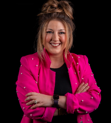 Paige Robinson, Real Estate Agent