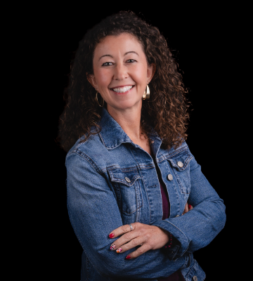 Crissy Ward, Real Estate Agent