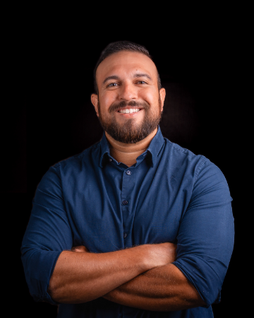 Marco Jimenez, Real Estate Agent