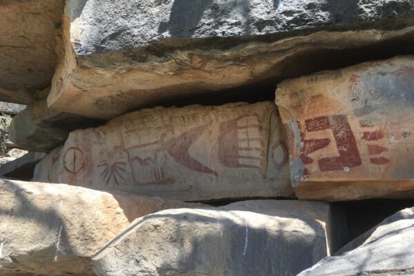 Historical Treasures in the Big Country