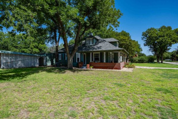 Relocating to West Texas